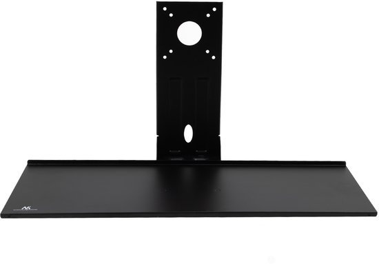 Maclean MC-756 - Toetsenbordhouder - VESA Standard: 75x75, 100x100