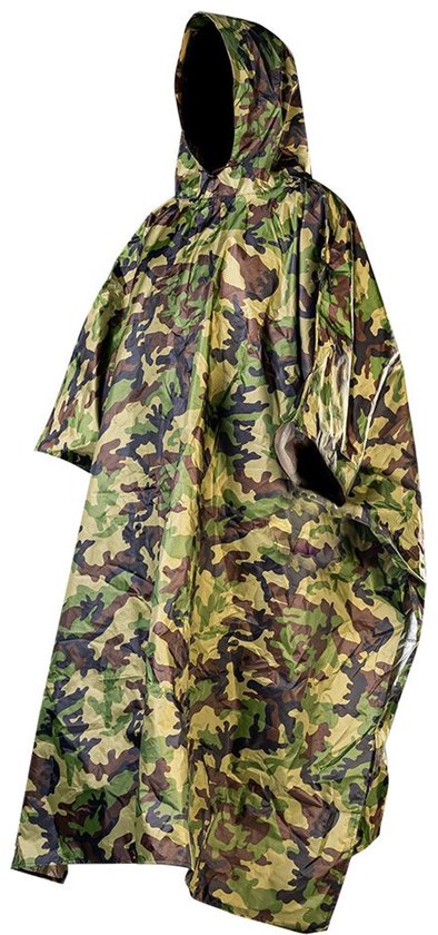 Regenponcho 3 in 1 Neo Tools 63-132
