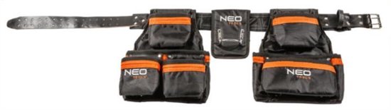 NEO gereedschapriem 12 dlg pvc 1680d. 400 g/m2