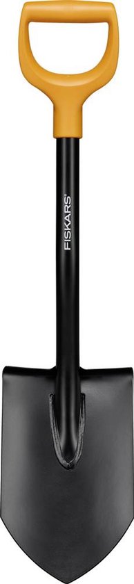 Fiskars 1066715 Spade Werkbreedte 180 mm D-greep