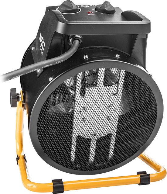 Elektrische kachel - verwarming - heater