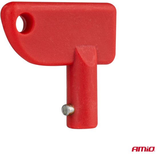 Main Switch Key Set 10 Stuks Reserve Sleutels voor Massa Schakelaar