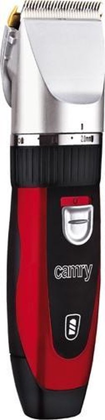 Camry CR 2821 Hair Clipper - Dierentondeuse Set - 35 W