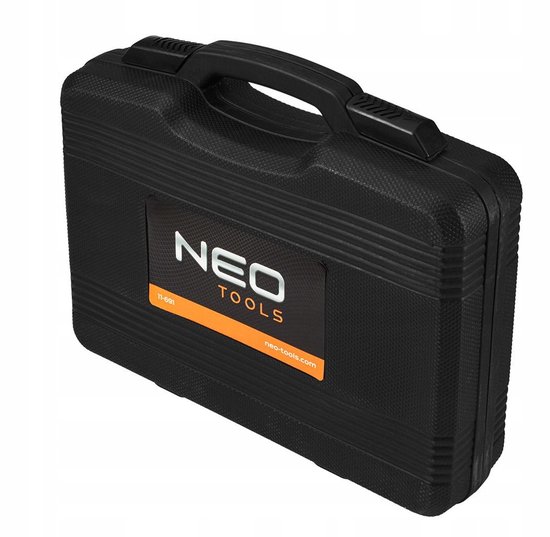 NEO Gereedschapset voor Lagers en Afdichtingen (51 Delig)
