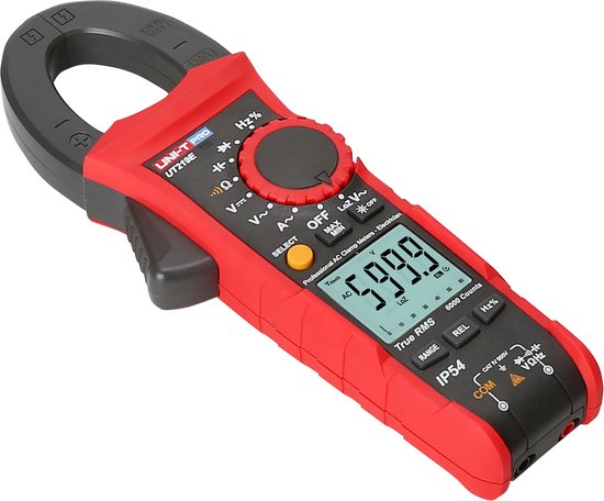 UNI-T PRO UT219E - Ampèremeter - 600A - True RMS