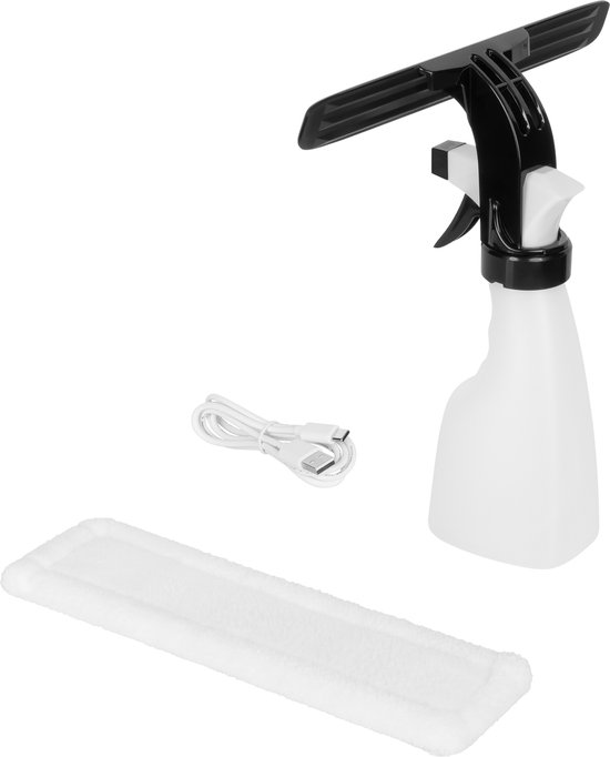 Teesa SMOOTH TOUCH - Ruitenreiniger - 40 min - 28 cm