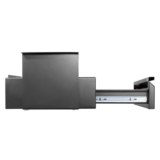 Maclean - Bureaulade - Lade onder het bureau met plank tot max. 5kg -MC-875
