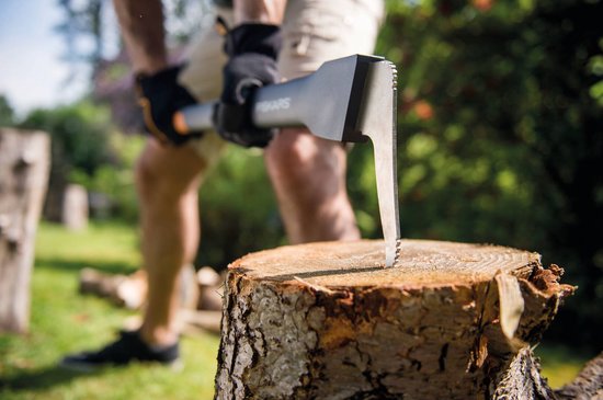 Fiskars WoodXpert Handsappie voor Houthakken - Tuingereedschap - Sappie - XA22