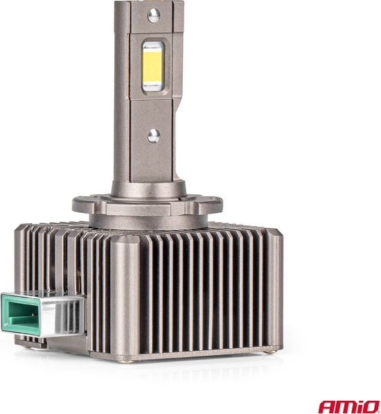 AMiO LED Koplampen XD-serie D3S – Krachtige LED Dimlichten in Helder Wit