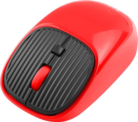 Tracer - Draadloze muis - optische sensor - symmetrisch - WAVE RF 2,4 Ghz