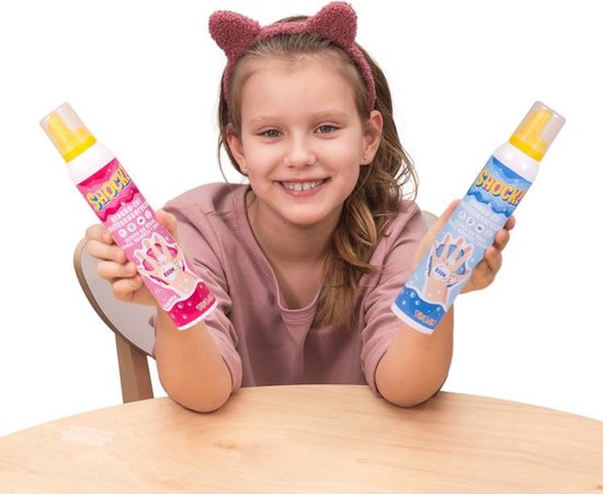 Tuban Tuban - Display Shock! Multisensory Foam-Gel – Mix 15 Pcs. X