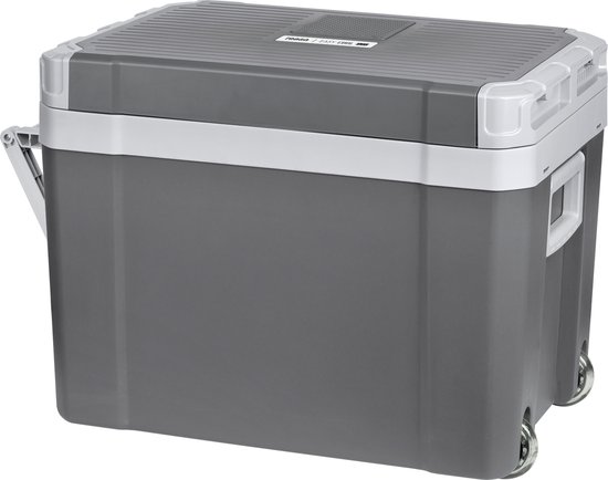 Teesa TSA5006.1 - Campingkoelkastje - 35L - Verwarming - Mobiel