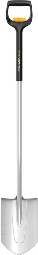 Fiskars 1066732 Spade Werkbreedte 192 mm D-greep