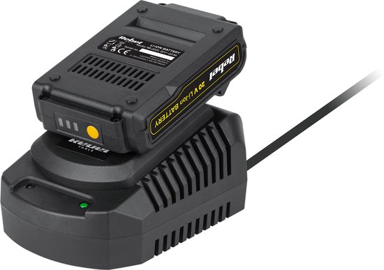 Rebel Tools - Accuboormachine - 20V 2A - Snelwissel Boorkop - Inclusief 13 Boorbits