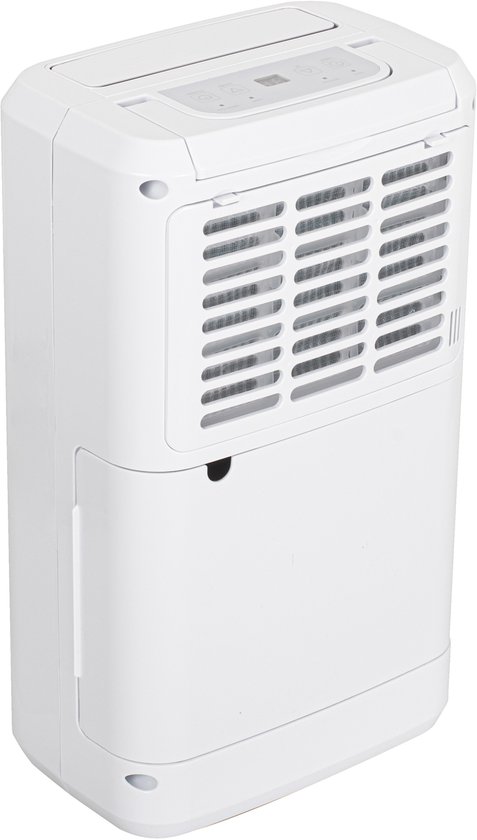 Adler AD 7861 - Compressor luchtontvochtiger - 10L/24u - LCD