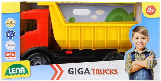 Powerful Giants kiepwagen - 61 cm