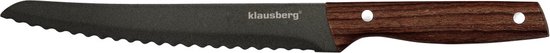 Klausberg 7616 - 6-delige messenset - Messenblok - Ergonomisch