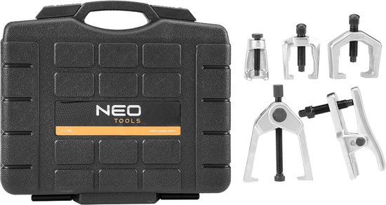NEO 11-799 Stuurstangen poeliset