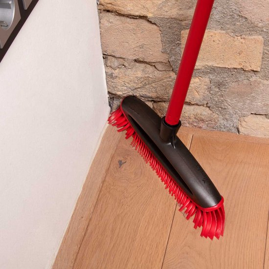 Vileda PetPro Always Clean Bezem - Gemakkelijk dierenhaar opvegen