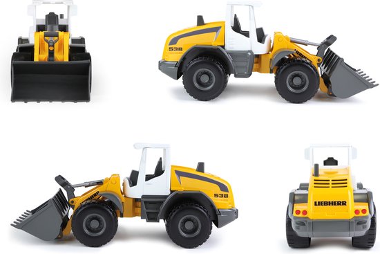 Lena Worxx Shovel Liebherr L538 Litronic 48cm