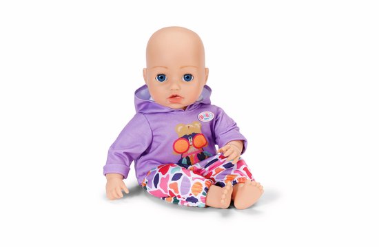Baby Born - Hoodie Outfit - 43 cm