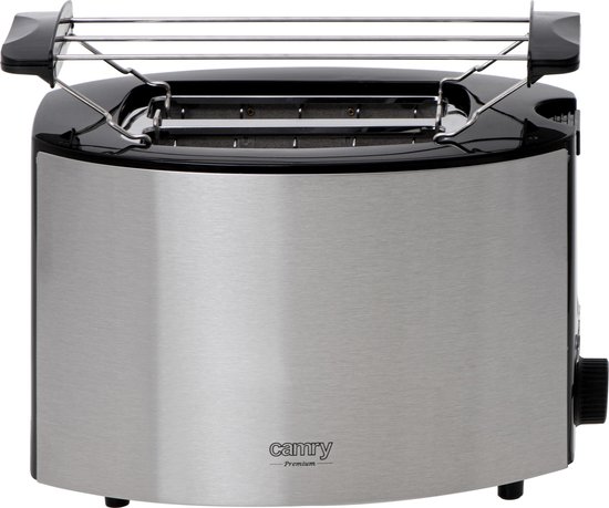 Broodrooster 750W - RVS CR 3215 Camry