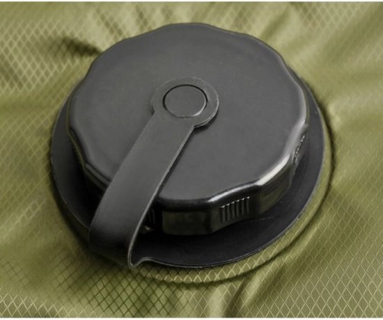 Trizand Solar Douche voor Tuin en Camping - 20L Capaciteit