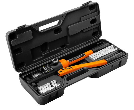 Zaciskarka hydrauliczna NEO TOOLS 01-543 16-300 mm