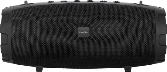 Krüger&Matz Explorer+ - Draagbare Bluetooth-luidspreker - TWS - IPX7 - AUX USB