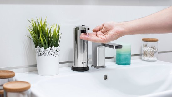 Teesa TSA8073 - Contactloze zeepdispenser
