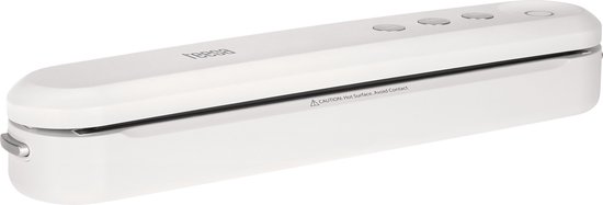 Teesa V100 Serie - Vacumeermachine - 30cm - 70W - Wit
