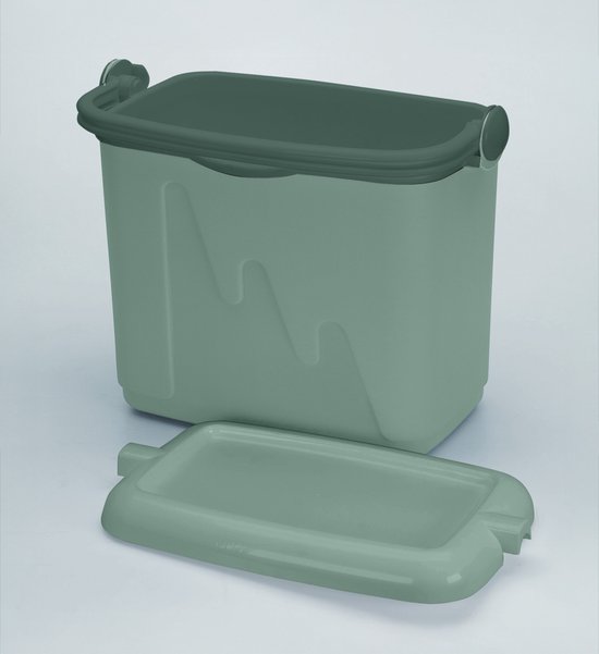 Curver Koelbox 20L - 43.2x21.6x38.8cm - Groen