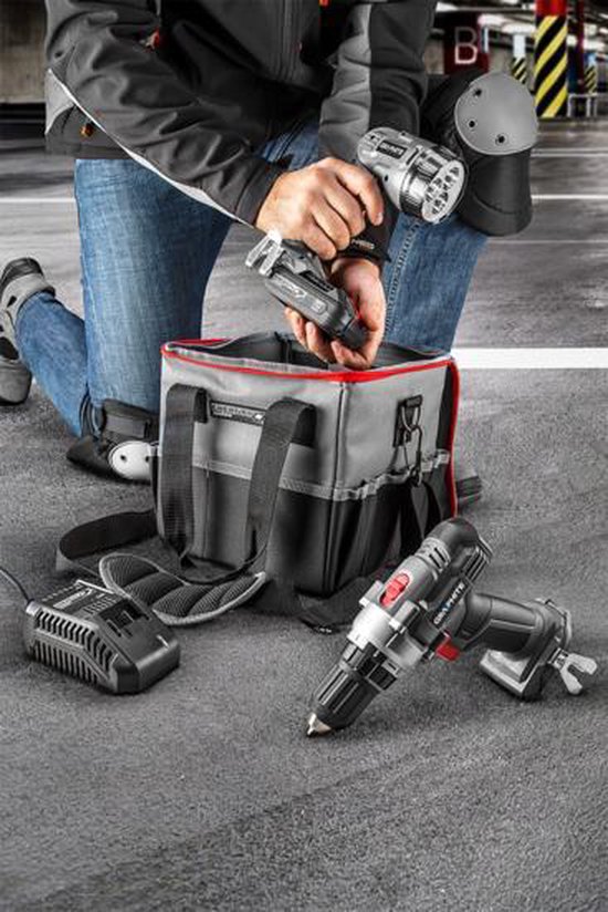 Accuboor Combi Set 18v, LI-ION Energy+ 58G016 GRAPHITE