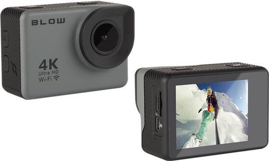 BLOW 78-538# actiesportcamera 4K Ultra HD CMOS 16 MP Wi-Fi 58 g