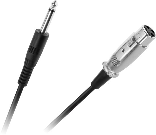 Rebel MH-805 Serie - Conferentie Microfoon - Gietbare Gansnek - 40cm