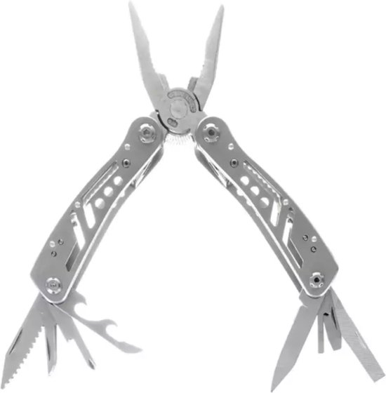 Trizand 13-in-1 Multitool Zakmes: Een Must-have voor Outdoor Enthusiasten