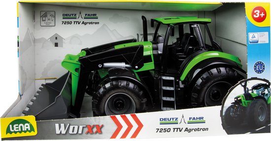 WORXX Tractor Deutz-Fahr Agrotron 7250 TTV - 45cm