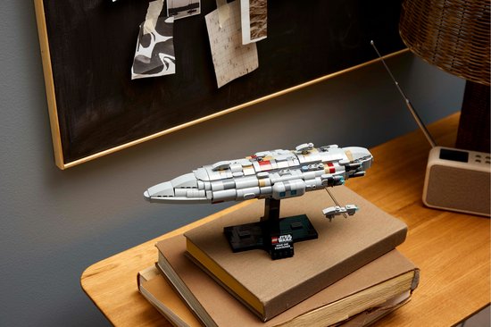LEGO Star Wars™ Home One Starcruiser modelset - 75405