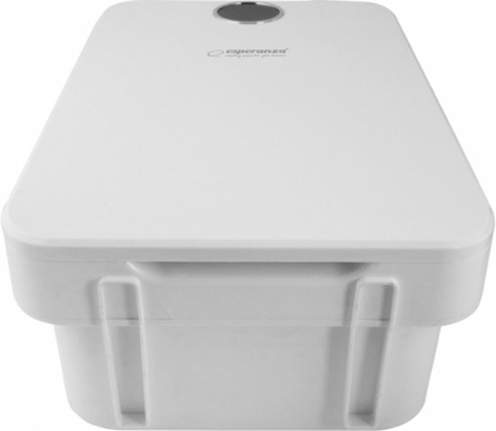 Esperanza EHP002 Luchtreiniger Met Ionisator - met HEPA-filter - Air Purifier - 35-50 m² - Wit