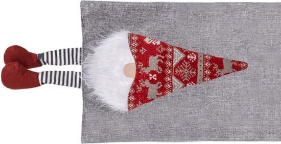 Kerst Tafelloper - Tafelkleed - Kerst Decoratie - Tafellaken - 180 x 33 cm