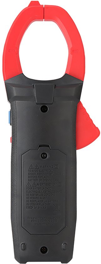 UNI-T UT205A+ - Stroomtang Multimeter - 1000A - LCD Display