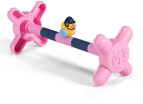 BABY born stokpaardje set poppen accessoires 43 cm speelgoed.