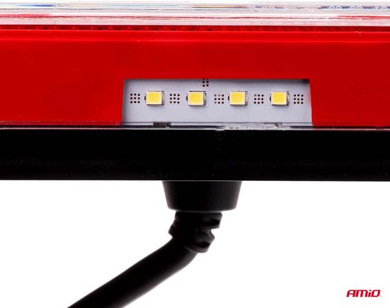 Combinatie LED-achterlicht AMiO RCL-04-R dynamisch, rechts