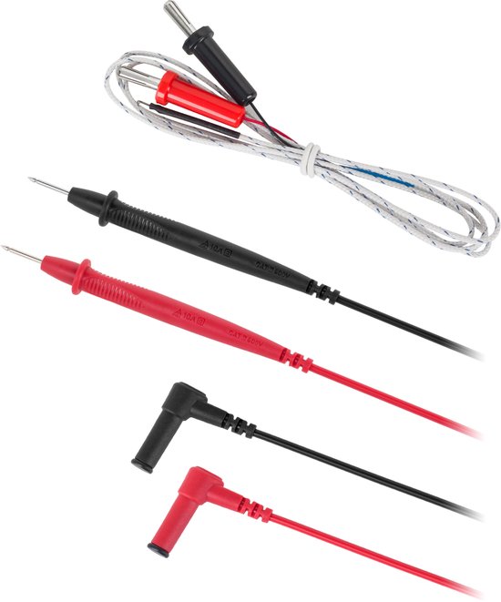 UNI-T UT202+ - Miernik Cęgowy - Automatische Bereikselectie - True RMS - NCV