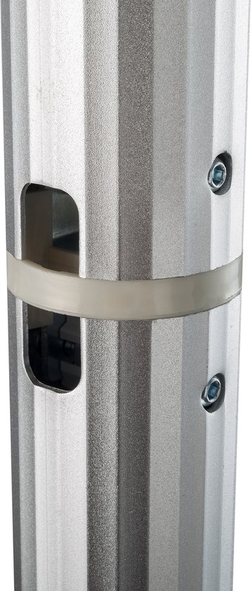 Cabletech - Uchwyt Voor Projector - Aluminium - 360° Rotatie - Kabelbeheer