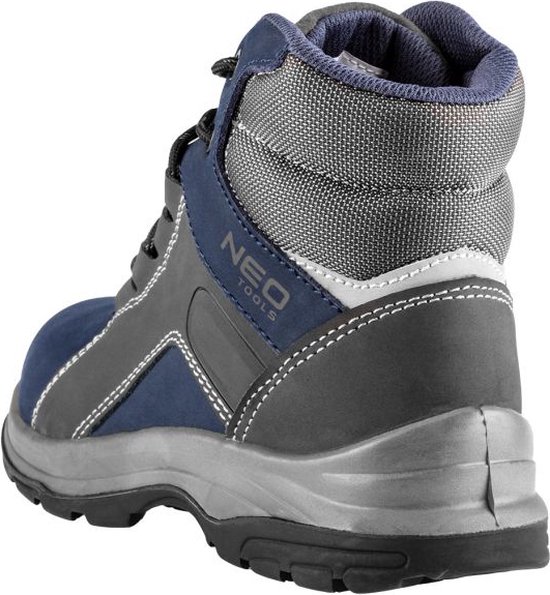 Werkschoenen O2 SRC, NUBUCK, MAAT 41