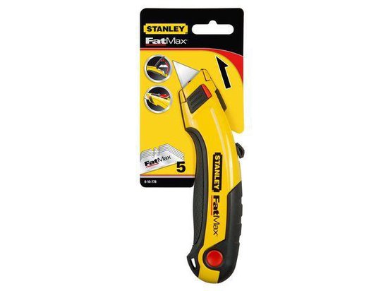 STANLEY FatMax Uitschuifbaar Mes - 0-10-778