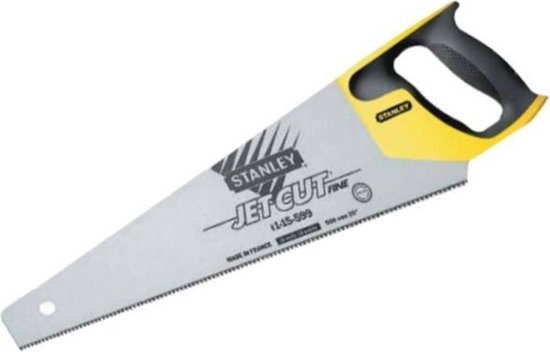 Stanley Handzaag JetCut HP Fine 550mm - 11T/inch