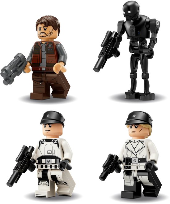 LEGO® Star Wars: Andor™ Rebel U-Wing Starfighter™ - 75399