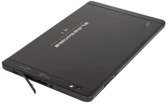 Tablet Blow BlackTAB8 Unisoc T310 3 GB RAM 32 GB Zwart